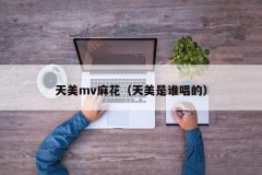 天美mv麻花（天美是谁唱的）