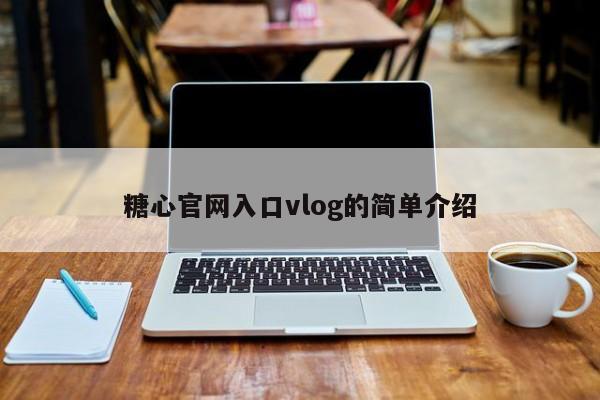 糖心官网入口vlog的简单介绍