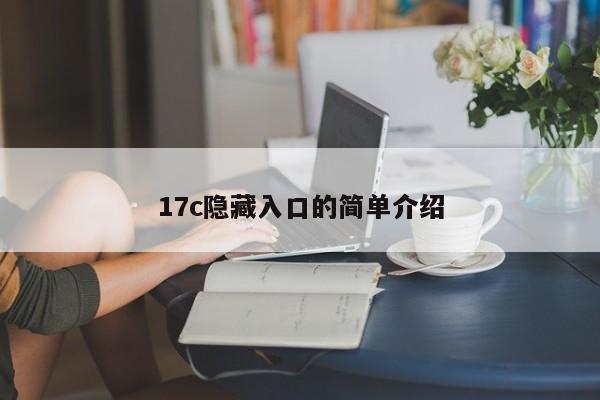 17c隐藏入口的简单介绍